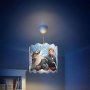 Детска лампа Philips Замръзналото царство FROZEN, снимка 1 - Лампиони - 36835184