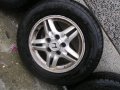 Джанти с гуми за Honda Cr-v, снимка 2
