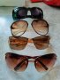 Дамски слънчеви очила комплект 4 бр., снимка 1 - Слънчеви и диоптрични очила - 40842384