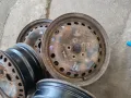 Джанти метални 16 ford 5x108, снимка 3