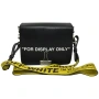 Off-White оригинална дамска лимитирана чанта от естествена кожа , снимка 2