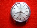 Рядък мъжки часовник Seikomatic Slimdate Automatic 30 Jewels, снимка 6