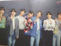 комплект от 3 плаката на BTS от списание запазени за фенове и колекционери, снимка 5