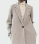 Меко палто Zara, снимка 1