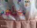 Детска рокличка с Искрица и Сияйница, снимка 3