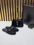 Gucci Дамски Затворени Чехли С Кристали Гучи - Различни Цветове Код SEM-583, снимка 1