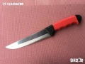 Качествен турски домакински нож /на главният готвач/ 180х310, снимка 2
