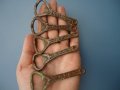5 стари ретро отварачки за бутилки за ползване или колекция, снимка 2