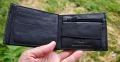Компактен портфейл от естествена кожа, снимка 5