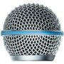 Грил решетка за микрофон Microphone MIC Grille Head Mesh Cover for Shure Beta58A SM58 pgx24 slx24, снимка 3