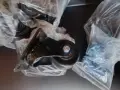 GBL 4 Броя колела гумирани с метална основа за колички и др. НОВИ, снимка 4