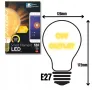 LSC Smart LED крушка с нажежаема жичка e27, снимка 2