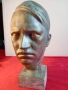 Бюст АДОЛФ ХИТЛЕР Статутка, Фигура, снимка 1