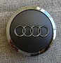 Оригинални капачки за алуминиеви джанти на Ауди Audi  Цената е за брой Без коментар на цената , снимка 5
