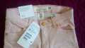  Нови бледорозави дънки марка HM - размер 116., снимка 1 - Детски панталони и дънки - 35526718