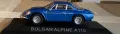 BULGAR Alpine A110, снимка 2