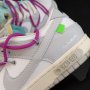 Nike SB Dunk Off White Lot 42 of 50 Размер 39 Номер Нови Маратонки Безплатна Доставка , снимка 16