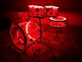 🥁 Без Аналог! Акустични барабани SNS Drums с LED осветление ⚡, снимка 3
