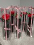 Луксозни хартиени рози, снимка 6
