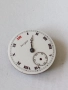 Механизъм с циферблат от стар ръчен часовник 51397, снимка 2
