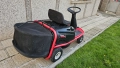 Косачка трактор MTD , снимка 4