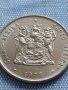 Монета 1 ранд 1977г. Южна Африка рядка за КОЛЕКЦИОНЕРИ 40866, снимка 6