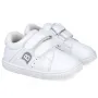 Бели бебешки обувки на BUBBLE KIDS, снимка 2