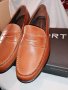 Мъжки мокасини от естествена кожа ROCKPORT №45, снимка 3