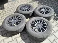 Продавам алуминиеви джанти, снимка 1