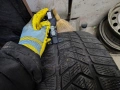 4бр.зимни гуми PIRELLI 255 60 18 DOT22 цена за брой, снимка 4