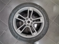 1бр Нова 21" Джанта Porsche Cayenne 9Y Задна 9Y0601025BL  21x11J ET58, снимка 3