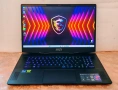 NVIDIA RTX 4070 8GB/Intel Core i7-13700HX/16GB RAM DDR5/1TB SSD/17.3 QHD 240hz/MSI Stealth 17 Studio, снимка 1