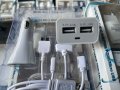 Кабел адаптер и зарядно за автомобил за iPhone 2 3G 3GS 4 4S iPad 1 2 3 iPod зарядно 2G USB, снимка 3