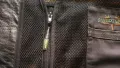 SWEDTEAM Leather Vest размер L елек естествена кожа - 788, снимка 5