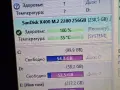   SSD диск 256GB SanDisk X400 M.2 2280 SATA3, снимка 3