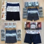 Боксери мъжки Calvin Klein Hugo Boss Tommy Hilfiger Armani Памук Луксозни , снимка 1