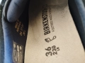 Нови обувки Birkenstock номер 36., снимка 13