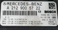 Бушонно Табло Мерцедес Е Класа W212 (09-16г) SAM Modul Mercedes E Class W212 OEM: A2129005722, снимка 2