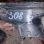 Ляв и десен халоген Peugeot 308 I, ОЕМ 9680498680 , 89205431, снимка 7