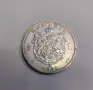 5 леи 1881 година Румъния , снимка 3