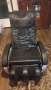 Кресло масажно и кростренажор степер, снимка 1 - Масажори - 44701701