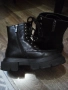 Кожени боти 36 номер Tucino shoes Milano, снимка 4