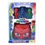 3400 Комплект светеща маска Pj Mask с 3 фигури Пи Джи, снимка 4