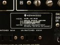 РЕСИВЪР  Kenwood kr-4140 , снимка 10