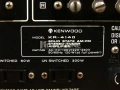 Ресивър  Kenwood kr-4140 , снимка 10