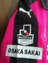 Cerezo Osaka Puma 2015/2016 оригинална тениска фланелка XL J.League японски отбор , снимка 6