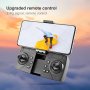#!Нови 3 цвята E99 PRO Дрон 4k HD 2 камери WIFI FPV Въздушна фотография избягва препятствия Вносител, снимка 15