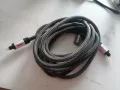 Оптичен аудио кабел Toslink 3 метра, снимка 4