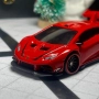 Hot Wheels Ferrari F40 Competizione & Lamborghini Huracan Super Trofeo , снимка 7