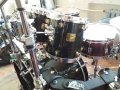 Yamaha Maple Custom, снимка 4